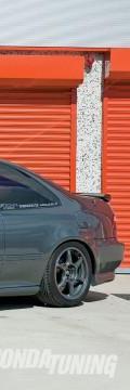 HONDA Civic Coupe V Technical сharacteristics
