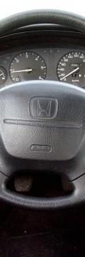 HONDA Civic Coupe VI Technical сharacteristics
