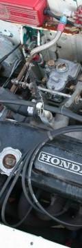 HONDA Civic I Technical сharacteristics

