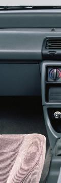 HONDA Civic IV Technical сharacteristics
