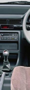 HONDA Civic IV Technical сharacteristics
