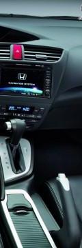 HONDA Civic IX Technical сharacteristics
