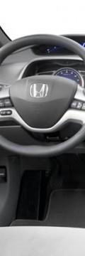 HONDA Civic IX Sedan Technical сharacteristics
