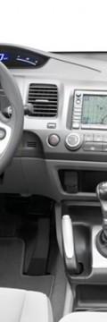 HONDA Civic IX Sedan Technical сharacteristics
