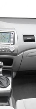 HONDA Civic IX Sedan Technical сharacteristics
