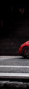 HONDA Civic Type R IX Technical сharacteristics
