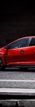 HONDA Civic Type R IX Technical сharacteristics

