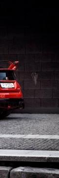 HONDA Civic Type R IX Technical сharacteristics
