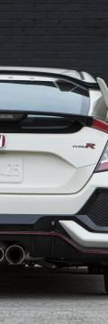 HONDA Civic Type R X Technical сharacteristics

