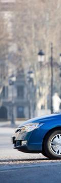HONDA Civic VIII sedan Technical сharacteristics
