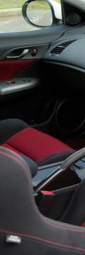HONDA Civic VIII Type R Technical сharacteristics
