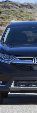 HONDA CR V V 1.5 CVT (190hp) Wartungsvorschriften, Schwachstellen im Werk
HONDA CR V V 1.5 CVT (190hp) Wartungsvorschriften, Schwachstellen im Werk