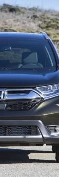 HONDA CR V V 1.5 CVT (190hp) Wartungsvorschriften, Schwachstellen im Werk
HONDA CR V V 1.5 CVT (190hp) Wartungsvorschriften, Schwachstellen im Werk