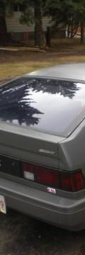 HONDA CRX I (AF,AS) Technical сharacteristics
