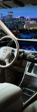 HONDA Elysion Technical сharacteristics
