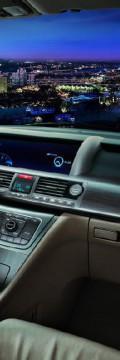 HONDA Elysion Technical сharacteristics
