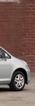 HONDA Fit I Technical сharacteristics
