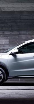 HONDA Hr v II Technical сharacteristics
