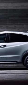 HONDA Hr v II Technical сharacteristics
