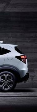 HONDA Hr v II Technical сharacteristics
