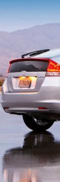 HONDA Insight II Technical сharacteristics
