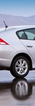 HONDA Insight II Technical сharacteristics
