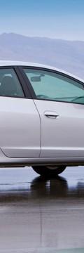 HONDA Insight II Technical сharacteristics

