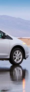 HONDA Insight II Technical сharacteristics
