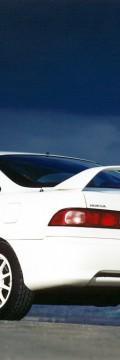 HONDA Integra Coupe (DC2) Technical сharacteristics
