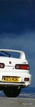HONDA Integra Coupe (DC2) Technical сharacteristics
