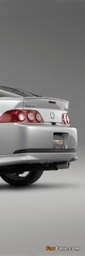 HONDA Integra Coupe (DC5) Technical сharacteristics
