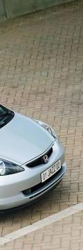 HONDA Jazz I Technical сharacteristics
