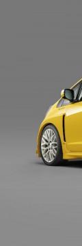 HONDA Jazz II Technical сharacteristics
