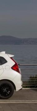 HONDA Jazz III Restyling Technical сharacteristics
