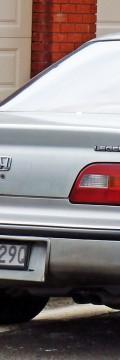 HONDA Legend II (KA7) Technical сharacteristics
