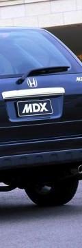 HONDA MDX 3.5 i V6 LS (243 Hp) Caracteristici tehnice
