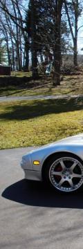 HONDA NSX Cabrio (NA) Technical сharacteristics
