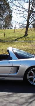 HONDA NSX Cabrio (NA) Technical сharacteristics
