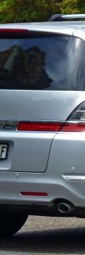 HONDA Odyssey III Technical сharacteristics
