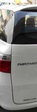 HONDA Partner II Technical сharacteristics
