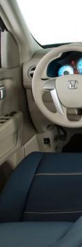 HONDA Pilot II Technical сharacteristics
