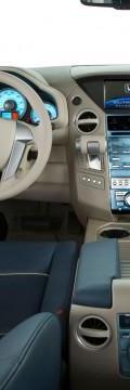 HONDA Pilot II Technical сharacteristics
