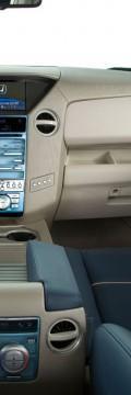 HONDA Pilot II Technical сharacteristics
