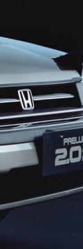 HONDA Prelude II (AB) Technical сharacteristics
