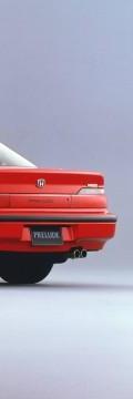 HONDA Prelude III (BA) Technical сharacteristics
