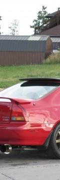 HONDA Prelude IV (BB) Technical сharacteristics
