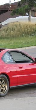 HONDA Prelude IV (BB) Technical сharacteristics
