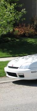 HONDA Prelude V (BB) Technical сharacteristics
