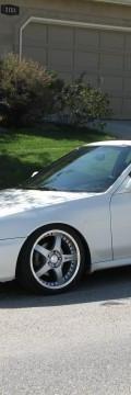 HONDA Prelude V (BB) Technical сharacteristics

