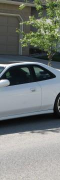 HONDA Prelude V (BB) Technical сharacteristics
